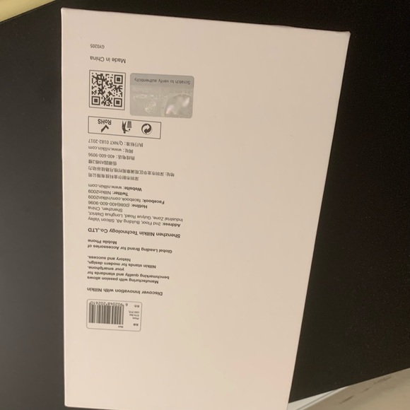 Nillkin CamShield Armor IPhone 12 Pro Max case - Picture 2 of 2